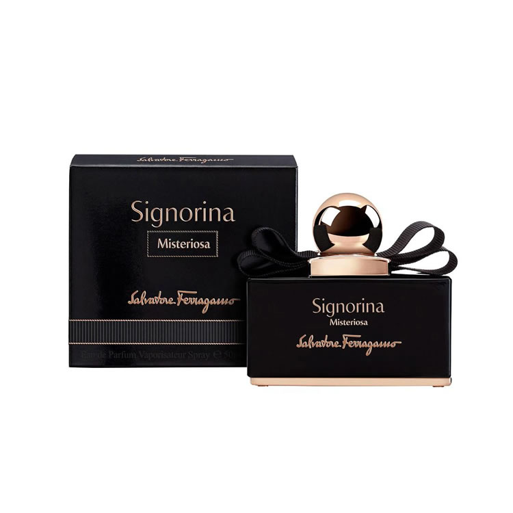Signorina Misteriosa De Salvatore Ferragamo EDP 100 Ml