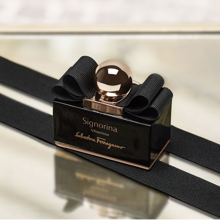 Signorina Misteriosa De Salvatore Ferragamo EDP 100 Ml