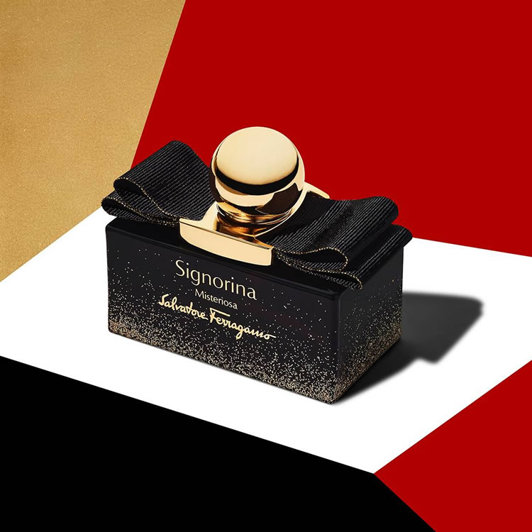 Signorina Misteriosa De Salvatore Ferragamo EDP 100 Ml
