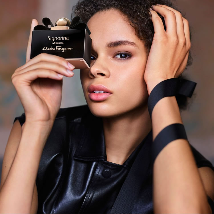 Signorina Misteriosa De Salvatore Ferragamo EDP 100 Ml