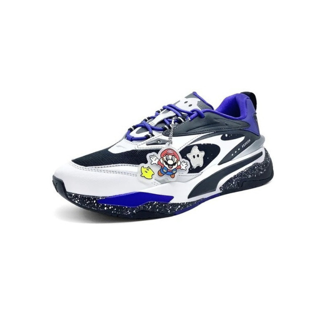 TENIS PUMA RS-FAST SUPER MARIO GALAXY 380198 01