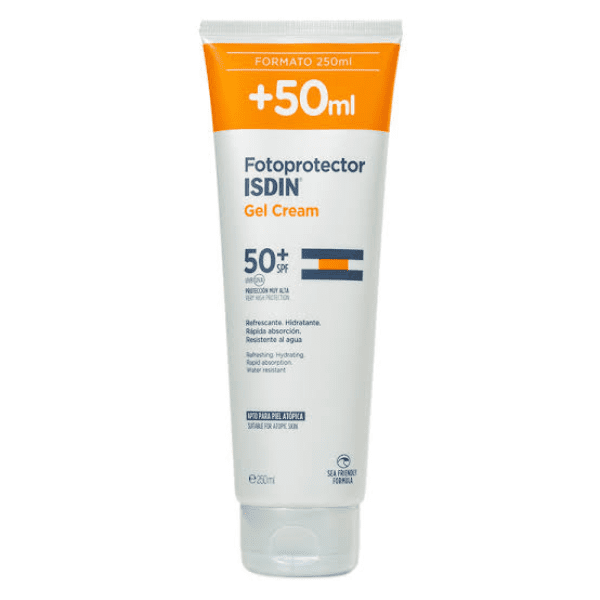 Isdin Gel-Crema spf 50+ 250 ml