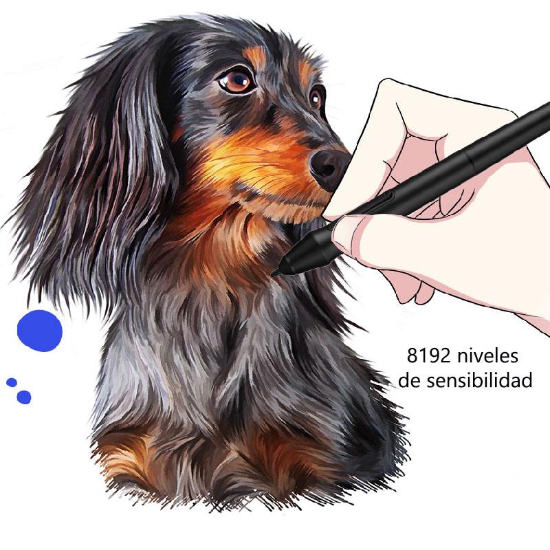 Tableta Grafica Digitalizadora Xp-Pen Deco Mini 7