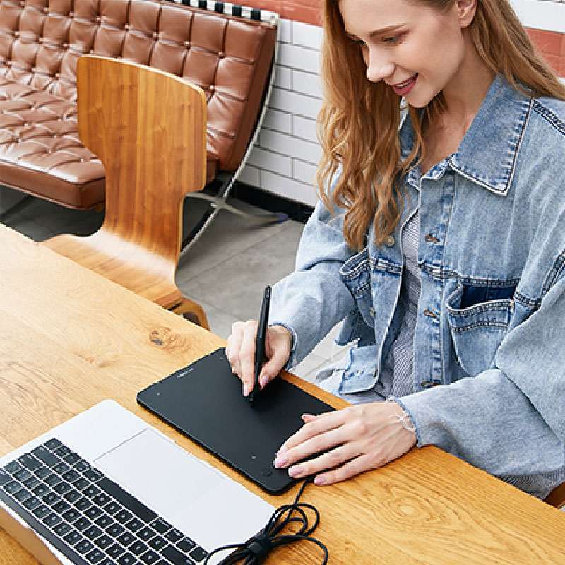 Tableta Grafica Digitalizadora Xp-Pen Deco Mini 7