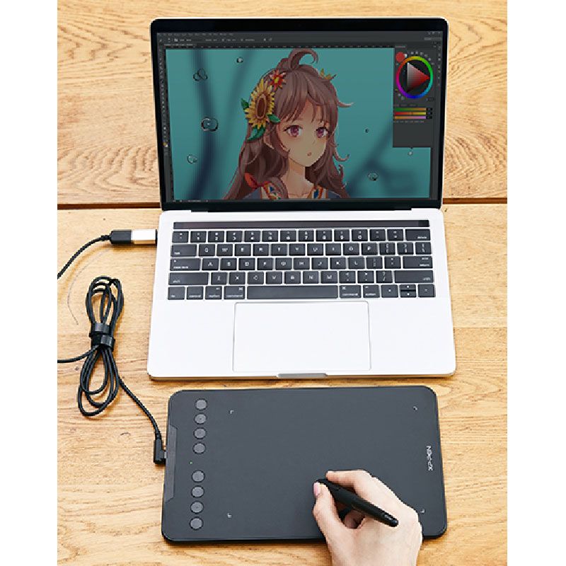 Tableta Grafica Digitalizadora Xp-Pen Deco Mini 7