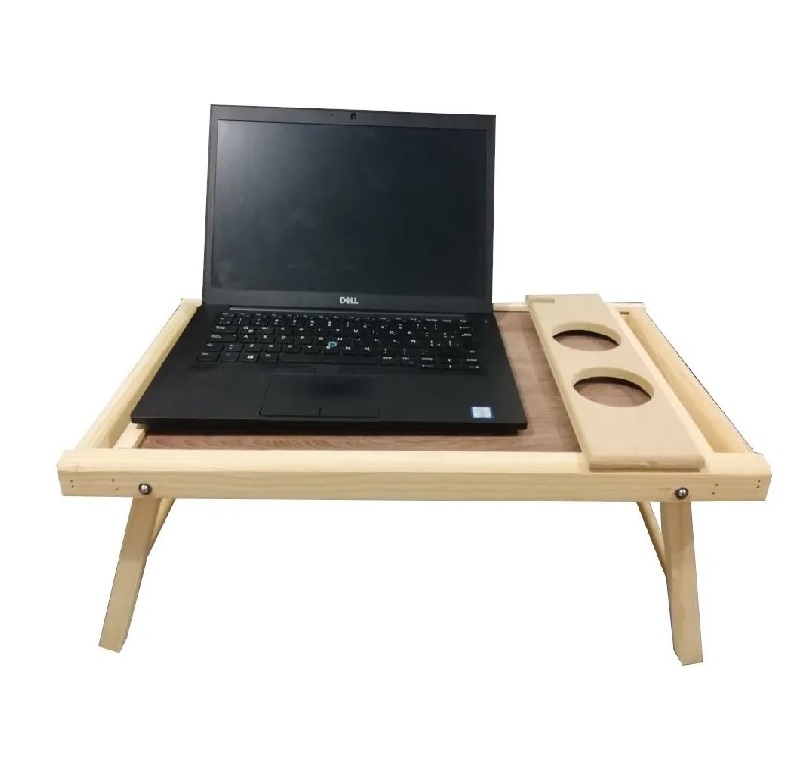 Mesa de Servicio Cama Pegable