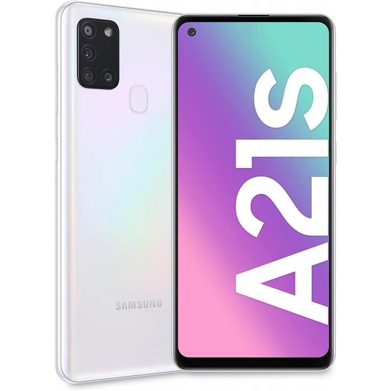 Samsung Galaxy A21s 64gb 4GB Ram Blanco