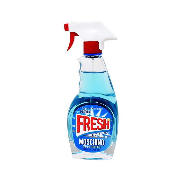 Perfume Fresh Couture De Moschino Eau De Toilette 100 Ml