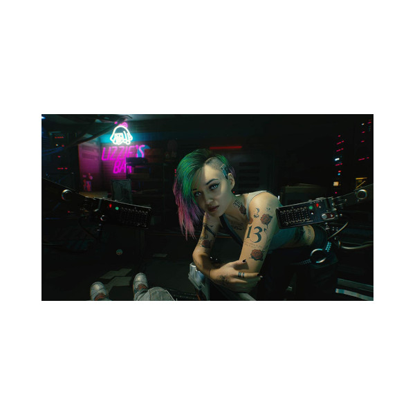 Cyberpunk 2077 Ps4 (Day One Edition)