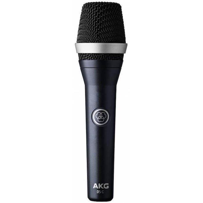 Micrófono Profesional Vocal Dinámico Profesional Akg D5c