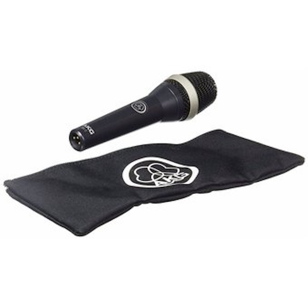 Micrófono Profesional Vocal Dinámico Profesional Akg D5c