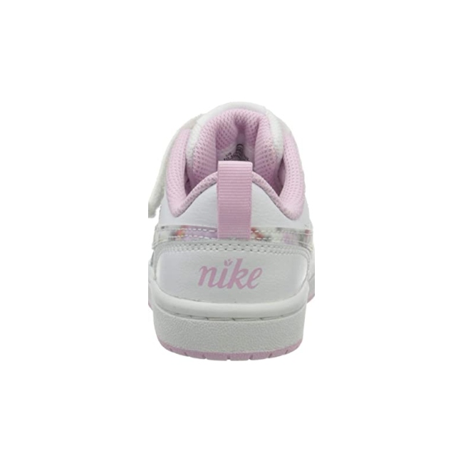 TENIS NIKE COURT BOROUGH LOW BLANCO/NIÑAS CZ6613-100