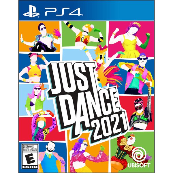 Just Dance 2021 para PS4