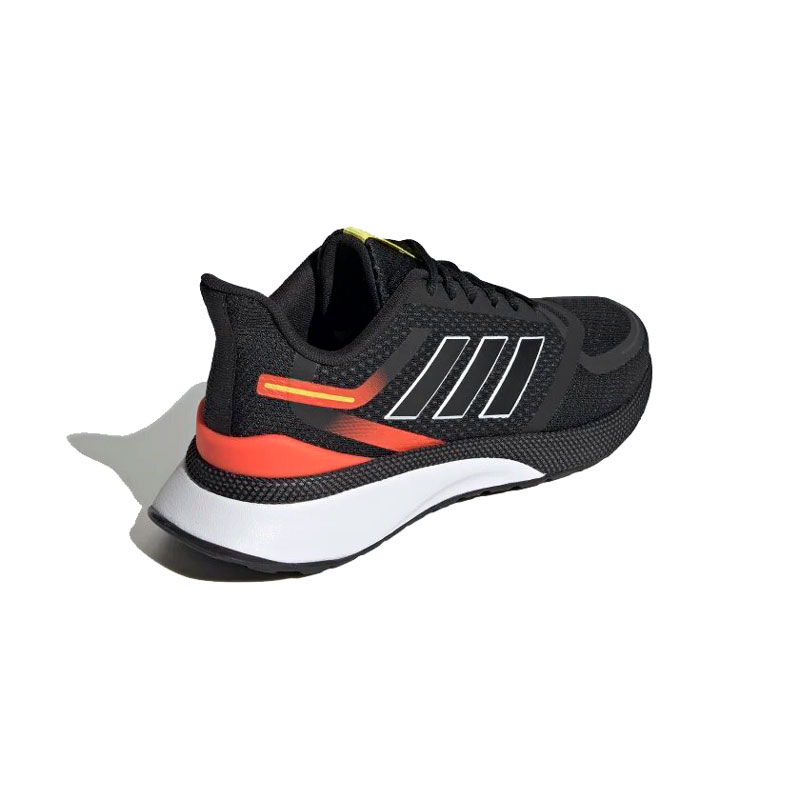 Tenis Adidas Nova Run Negro Hombre