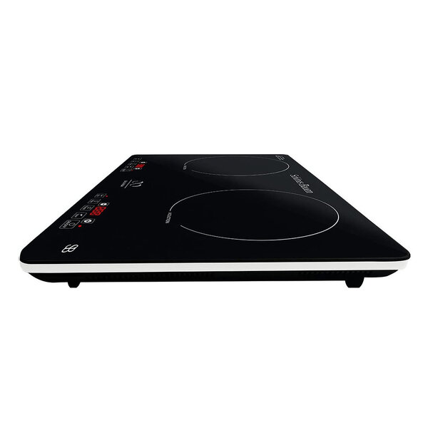 Schones Bauen Parrilla de Induccion Bavaria 2 Quemadores 120V