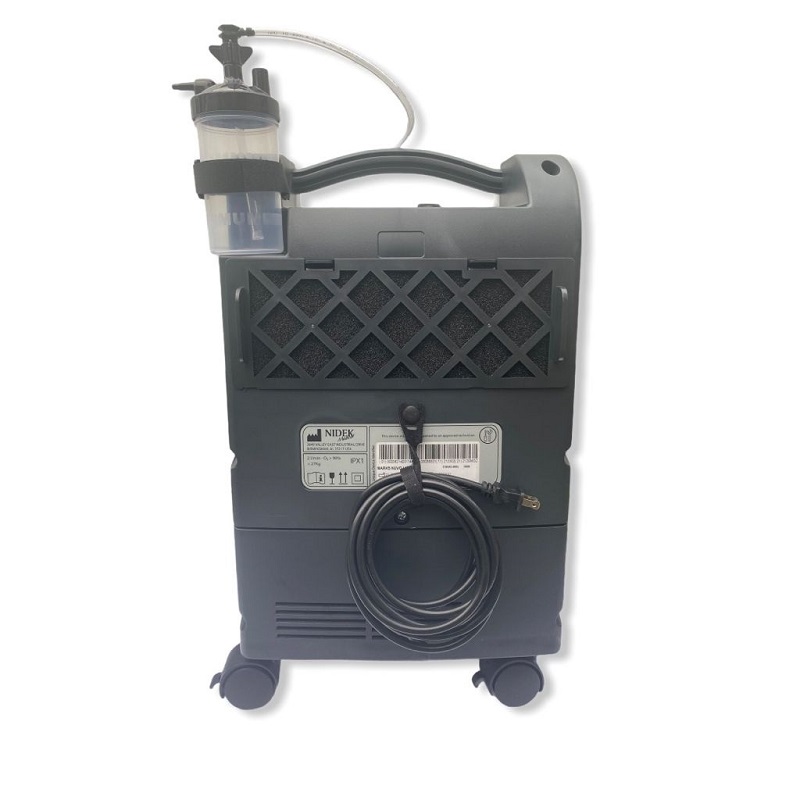 Concentrador De Oxigeno Nuvo Lite Nidek Medical 5 Litros