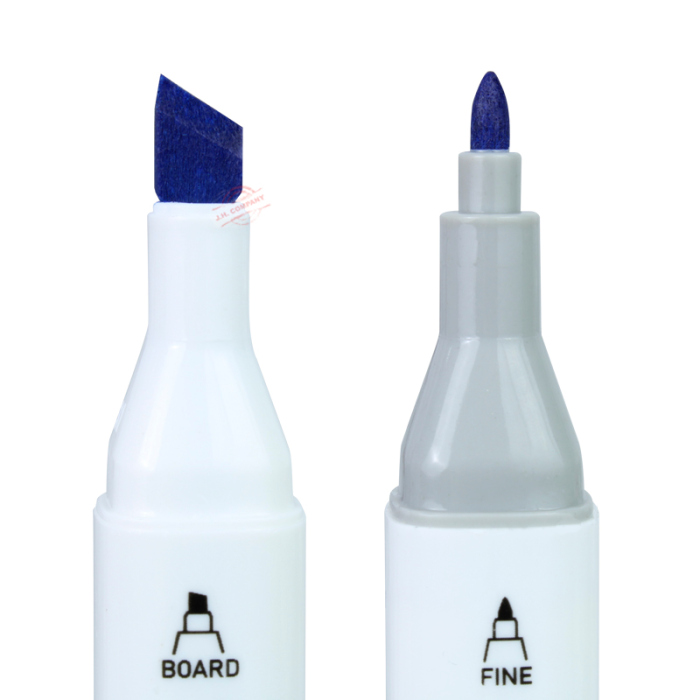 Set 24 Plumones Profesional Doble Punta Pantone Rotulador C06-1