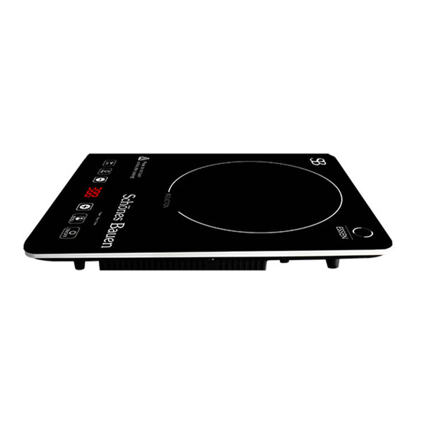 Schones Bauen Parrilla de Induccion Magnetica Essen 1 Zona 110/120V