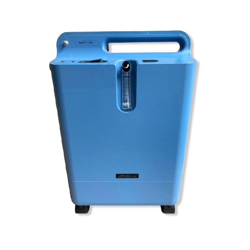 concentrador de oxigeno everflo respironics 5 litros  OPI