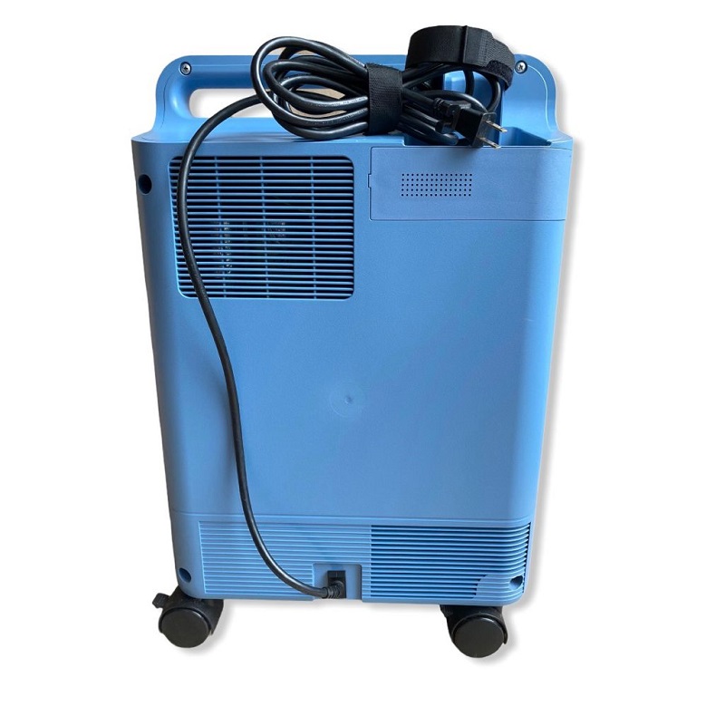 concentrador de oxigeno everflo respironics 5 litros  OPI