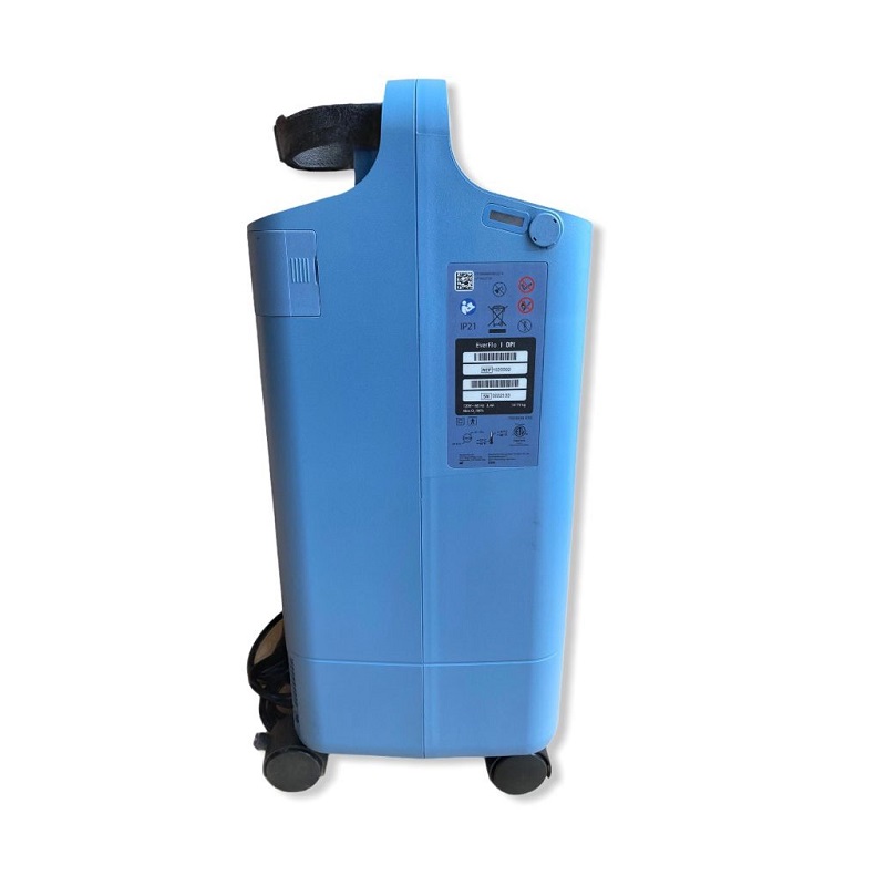 concentrador de oxigeno everflo respironics 5 litros  OPI