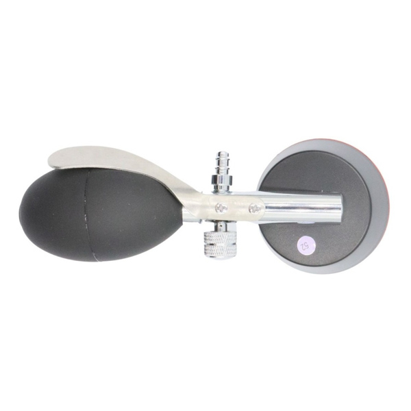 Baumanómetro Aneroide Integral Brazo Tipo Palma Medimetrics Tensiómetro