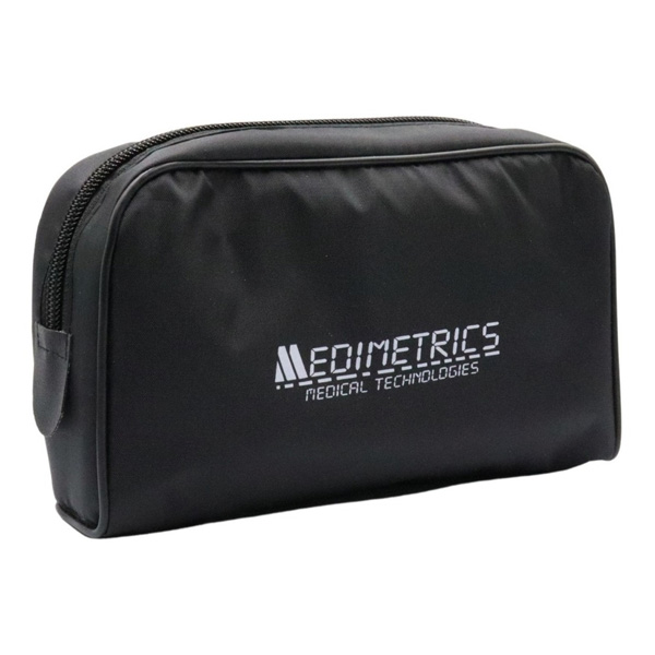 Baumanómetro Aneroide Integral Brazo Tipo Palma Medimetrics Tensiómetro