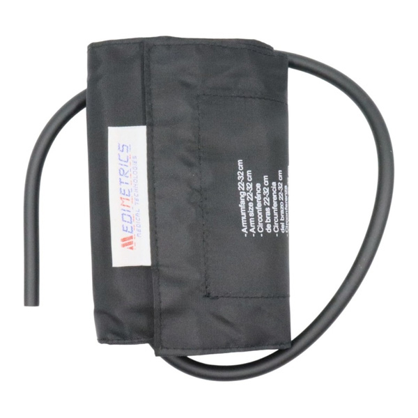 Baumanómetro Aneroide Integral Brazo Tipo Palma Medimetrics Tensiómetro