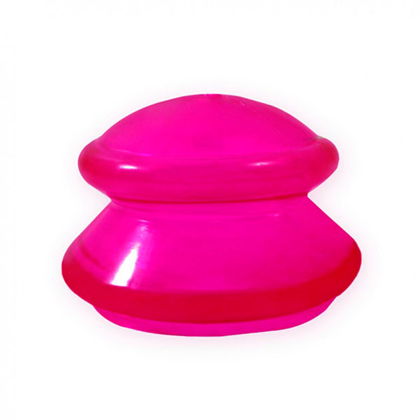 4 Ventosas Masaje Anticelulitis De Silicona 