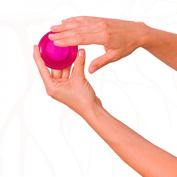 4 Ventosas Masaje Anticelulitis De Silicona 