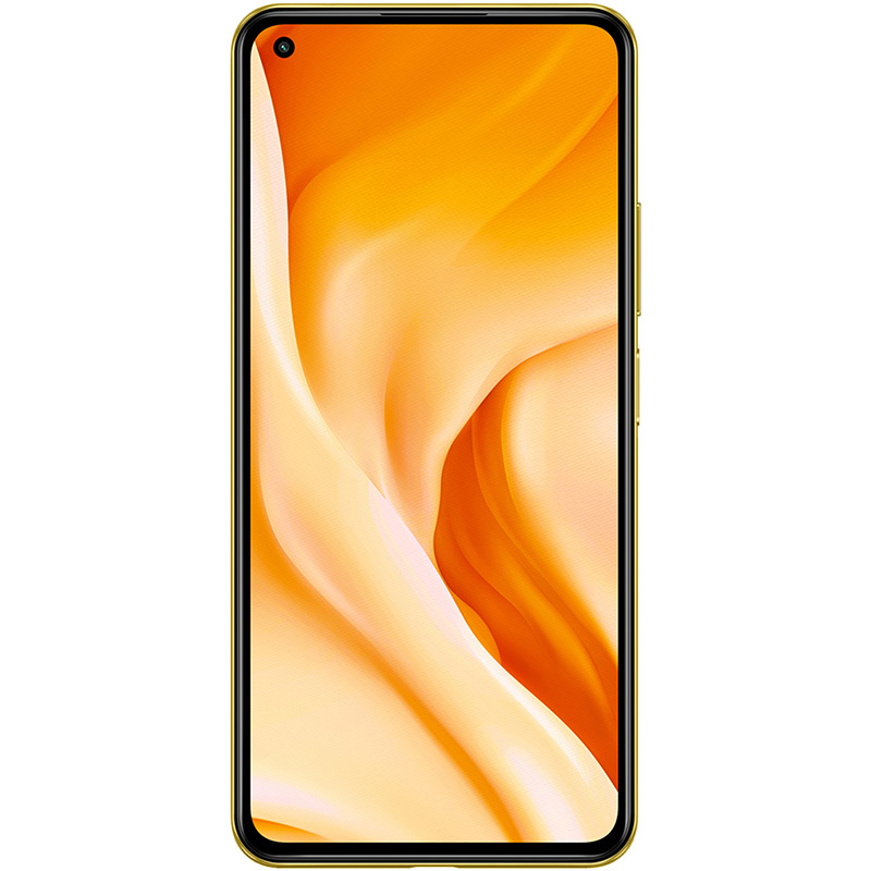 Celular XIAOMI LTE M2101K9G MI 11 LITE5G Color AMARILLO Telcel