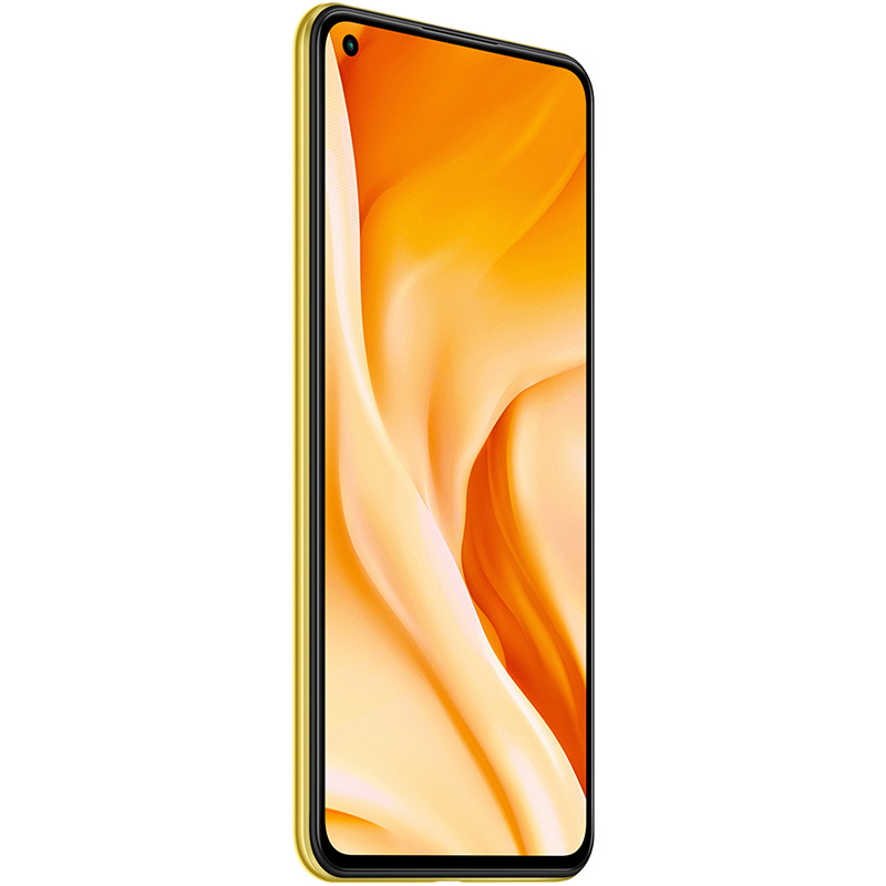 Celular XIAOMI LTE M2101K9G MI 11 LITE5G Color AMARILLO Telcel