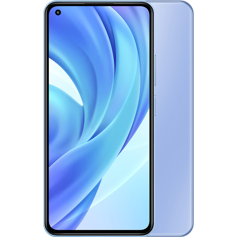 Celular XIAOMI LTE M2101K9AG MI 11 LITE Color AZUL Telcel