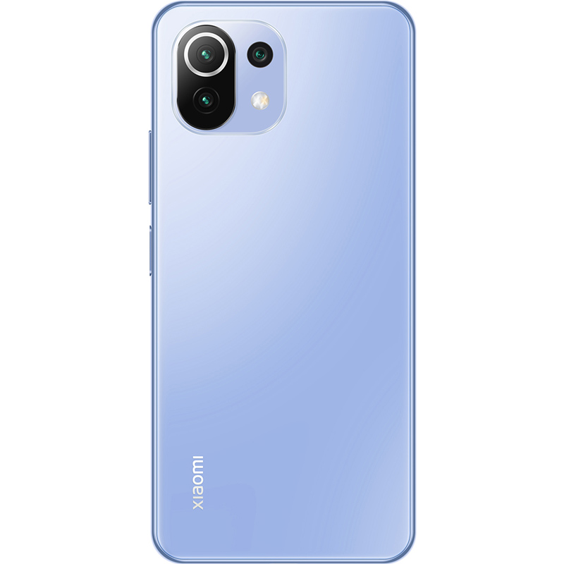 Celular XIAOMI LTE M2101K9AG MI 11 LITE Color AZUL Telcel