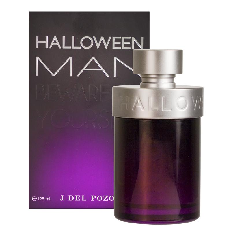 Perfume Halloween MAN by Jesús del Pozo Caballero EDT 125 ml