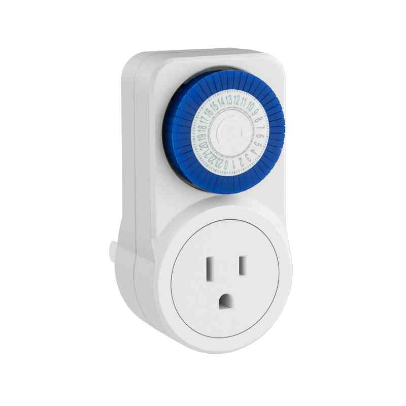 Temporizador (timer) Para 24 Horas