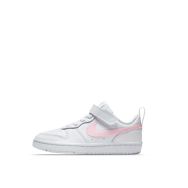 TENIS NIKE COURT BOROUGH LOW BLANCO/NIÑAS DD3022-100