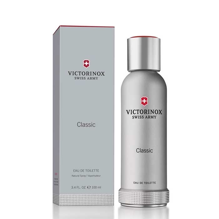 Perfume Swiss Army Classic Hombre De Victorinox Edt 100ml
