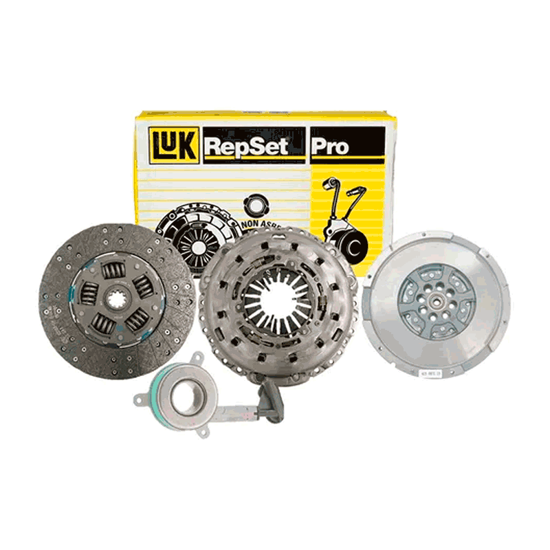 Clutch Completo con Volante