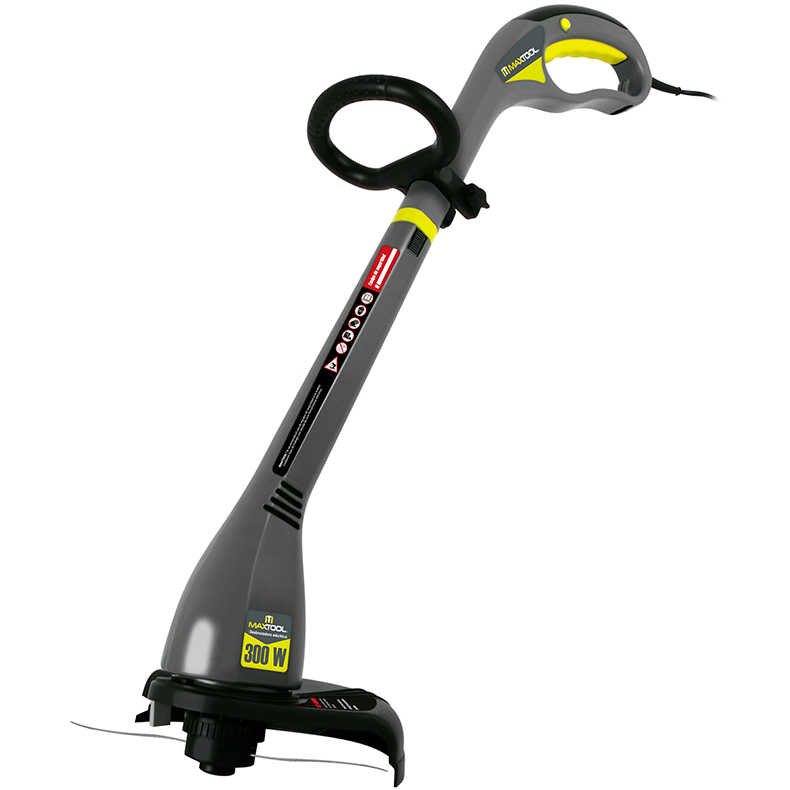 Desbrozadora electrica Aksi de 300W