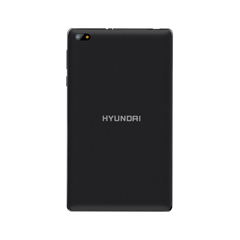 Tablet Hyundai 7WB1, 2GB RAM, 32GB, Android 10, 7", 2MP/5MP Negro