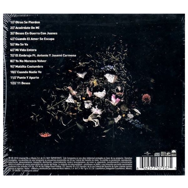 CD Morat ~ Balas perdidas