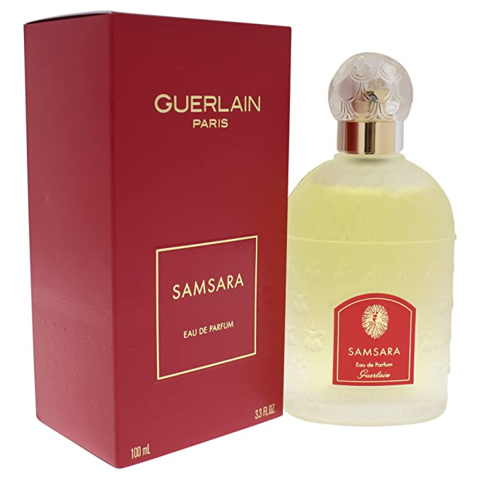 Perfume Samsara Para Mujer de Guerlain Eau de Parfum 100ml