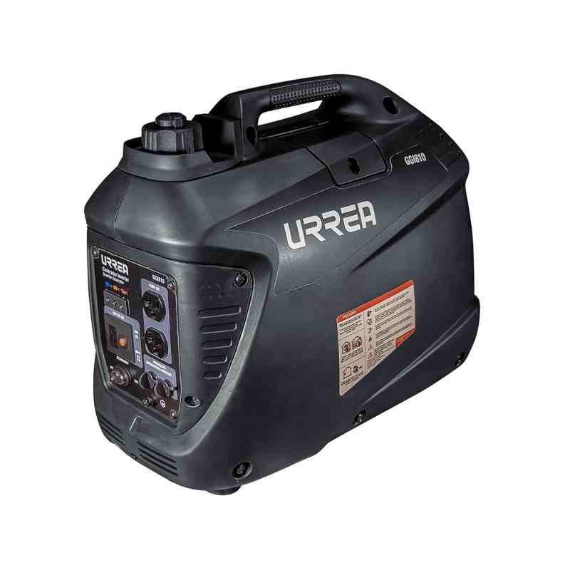 Planta De Luz Portátil Generador A Gasolina 1000w Uso Pesado