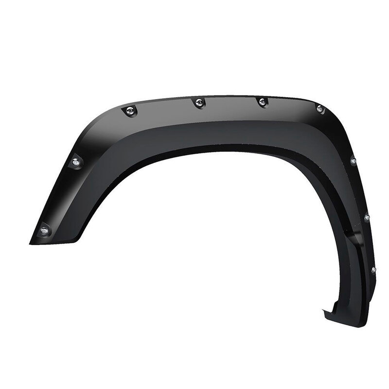 Cantoneras guardabarros para Silverado 1500 2014-2018 Short Box 