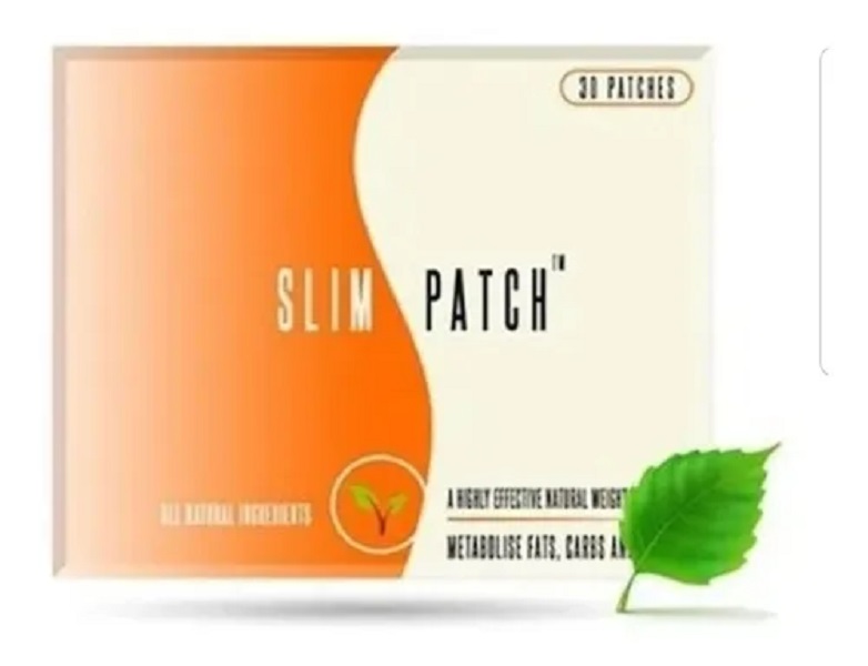 Parches Adelgazantes Slim Patch Biomagneticos Sin Rebote Dieta