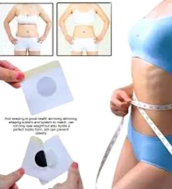 Parches Adelgazantes Slim Patch Biomagneticos Sin Rebote Dieta