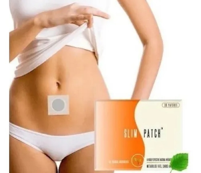 Parches Adelgazantes Slim Patch Biomagneticos Sin Rebote Dieta