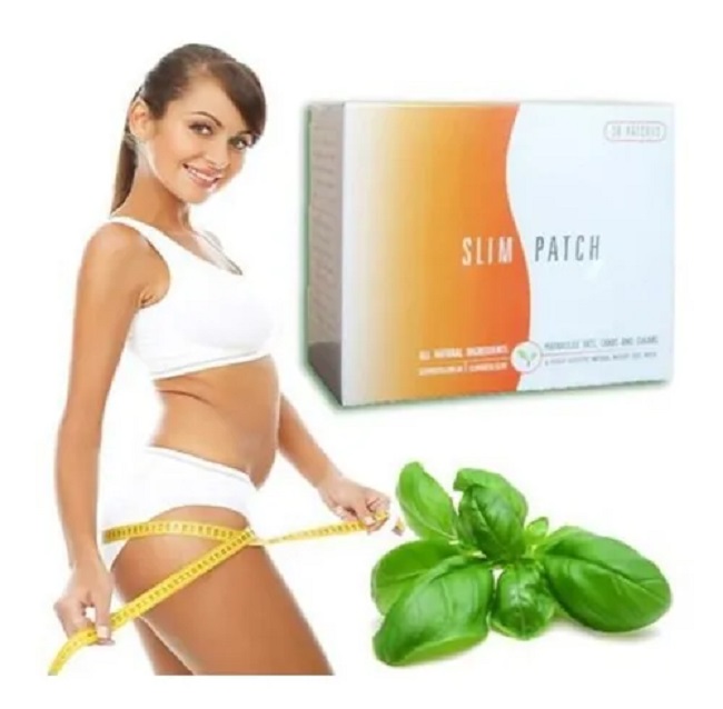 Parches Adelgazantes Slim Patch Biomagneticos Sin Rebote Dieta