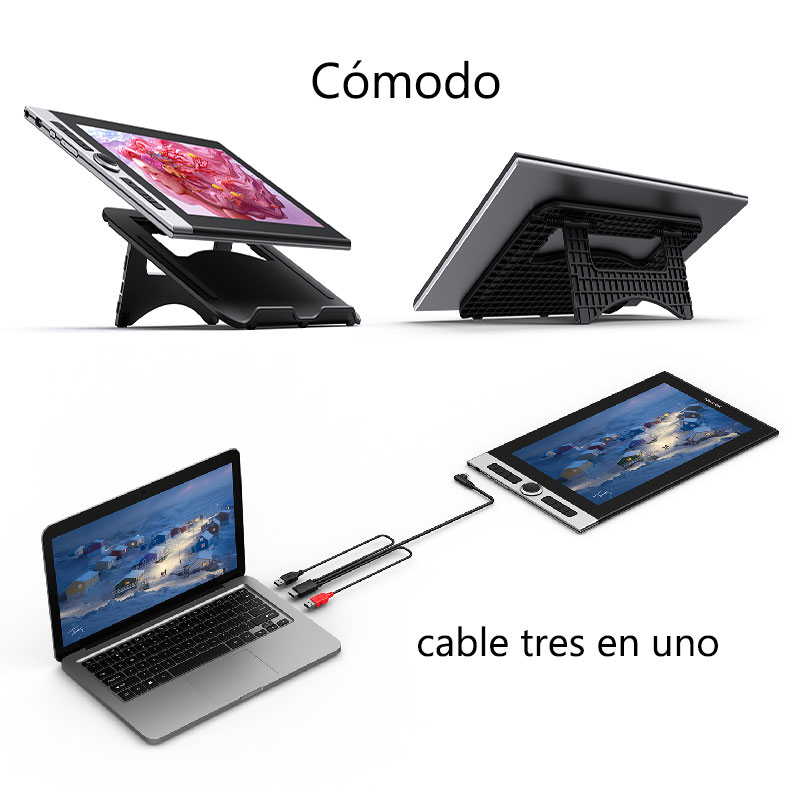 Tableta Grafica Digitalizadora Xp-Pen Innovator 16